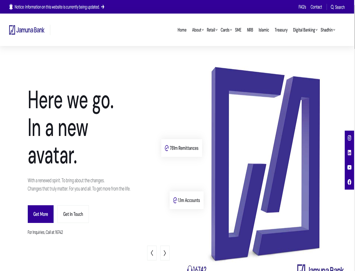 Portfolio project by Mushahedur Rahman Khan
