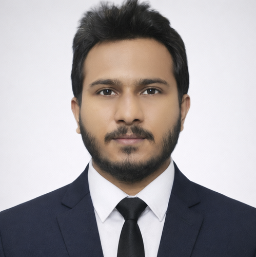 Portfolio project by Mushahedur Rahman Khan